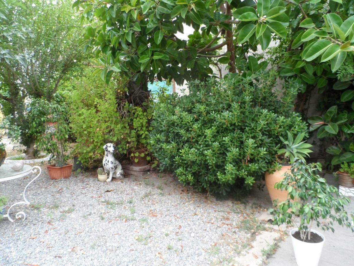 Casa Con Jardin Frente Playa De Burriana Villa Buitenkant foto